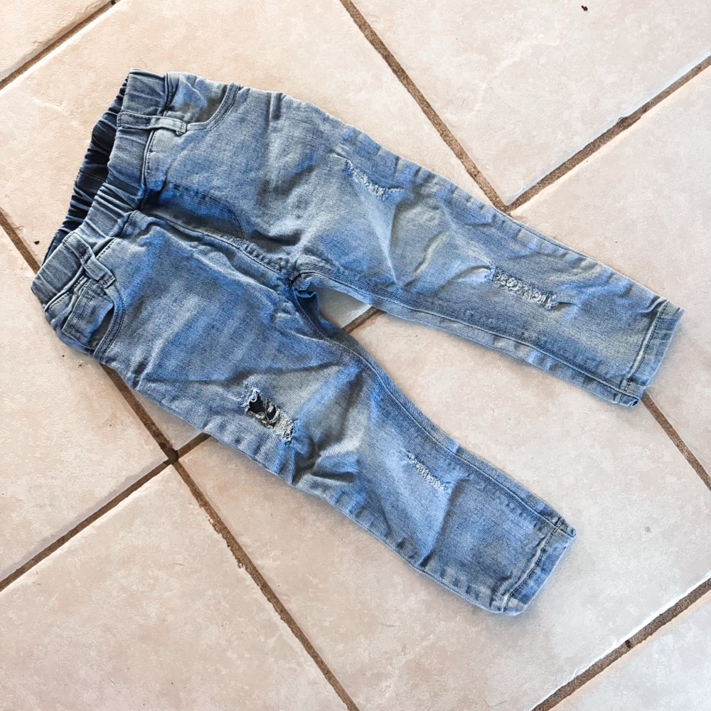 My Little Wardrobe • Jeans